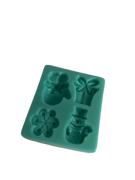 Silicone Mould Christmas