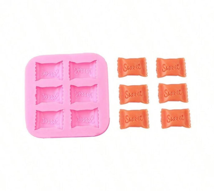 Silicone Mould Candy