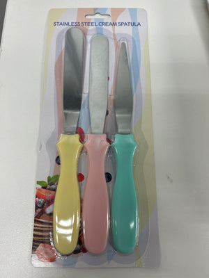 Blade Spatula Set