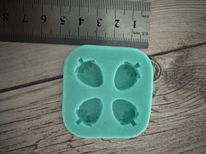 Pre loved mould strawberry