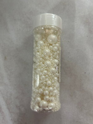 Mixed Sprinkles Pearls 100g
