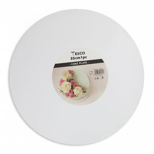 30cm Cake Board White