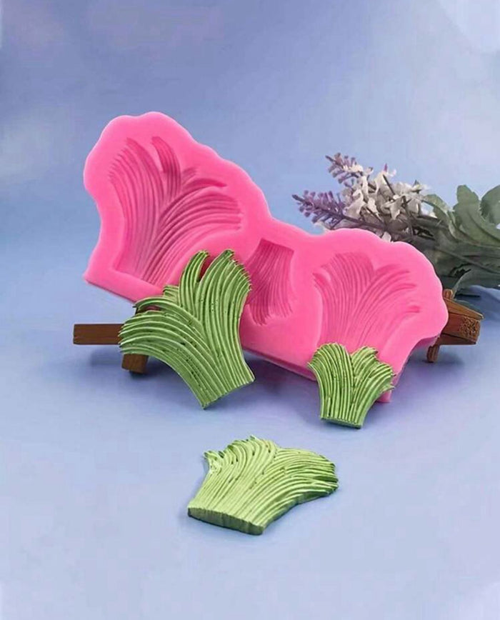 Silicone Mould Grass