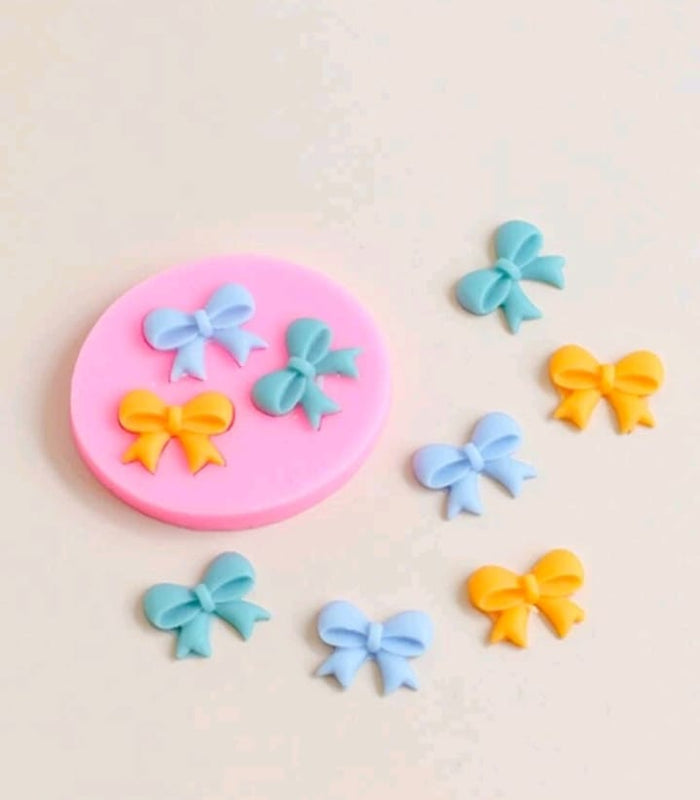 Silicone Mould Bow