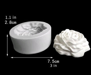 Silicone Mould Flower