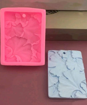 Silicone Mould Pendant Soap