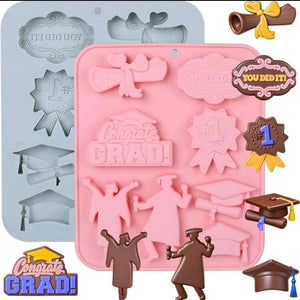 Silicone Mould Graduation