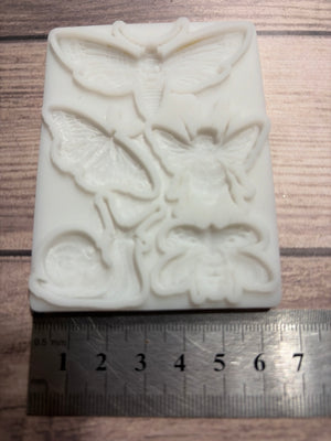Pre loved mould butterfly