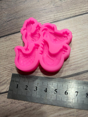 Pre loved mould chicken