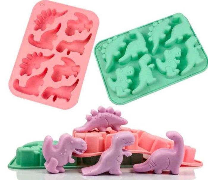 Silicone Mould Dinosaur