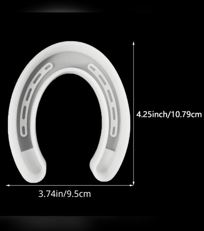 Silicone Mould Horse Shoe