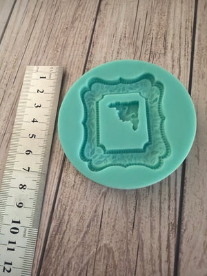 Pre loved mould frame