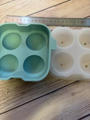 Pre loved soap mould Sphere