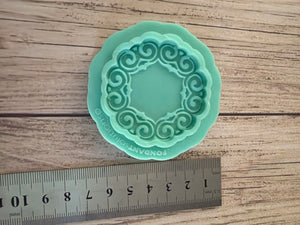 Pre loved mould frame