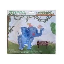 3d Elephant Balloon