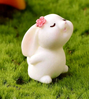 Silicone Mould Candle Bunny