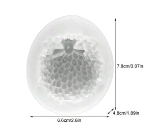 Silicone Mould Sheep