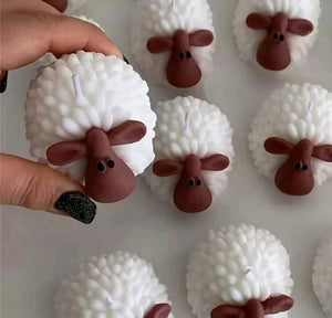 Silicone Mould Sheep
