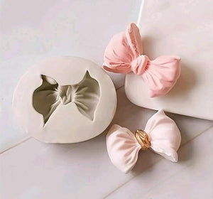 Silicone Mould Bow