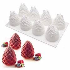 Silicone Mould Pinecone