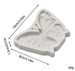 Butterfly Silicone Mould