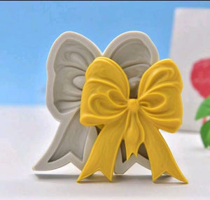 Bow Silicone Mould