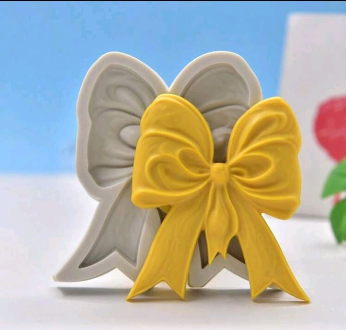 Bow Silicone Mould