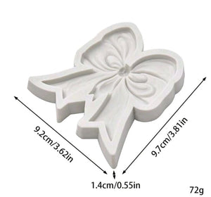 Bow Silicone Mould