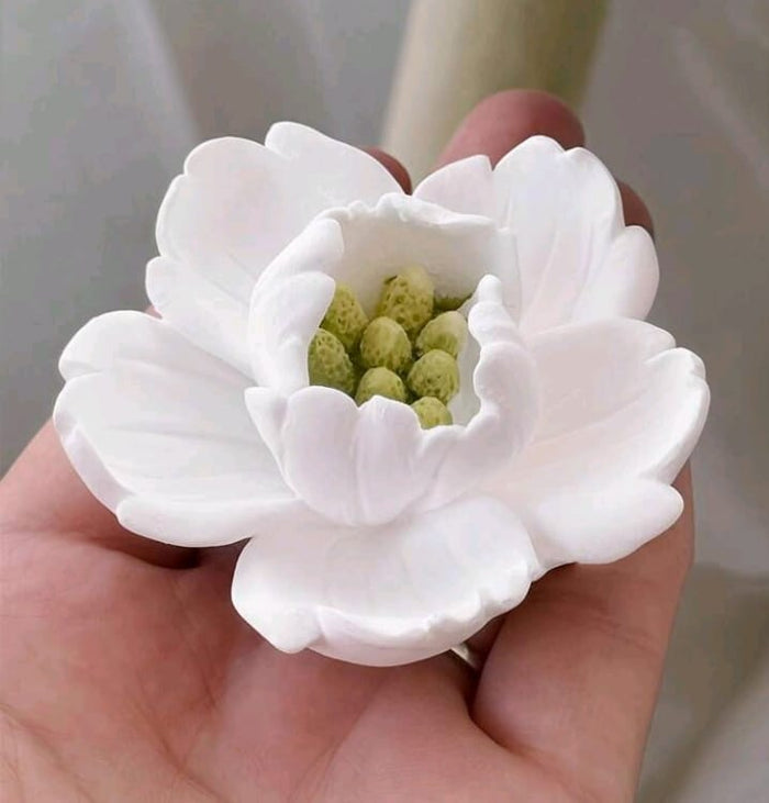 Cherry Blossom Flower Silicone Mould
