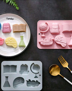 Education Silicone Mould