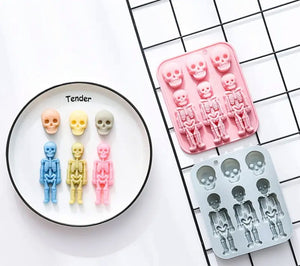 Silicone Mould Skeleton