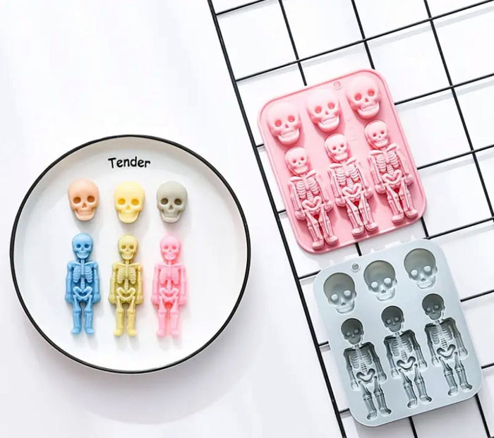 Silicone Mould Skeleton