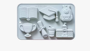 Silicone Mould Graduation