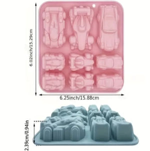 Silicone Mould Transport