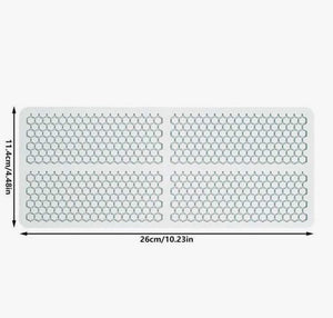 Silicone Mould Lace Honeycomb