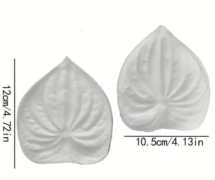 Silicone Mould Anthurium Spadix Flower