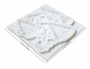 Silicone Mould Christmas Tree