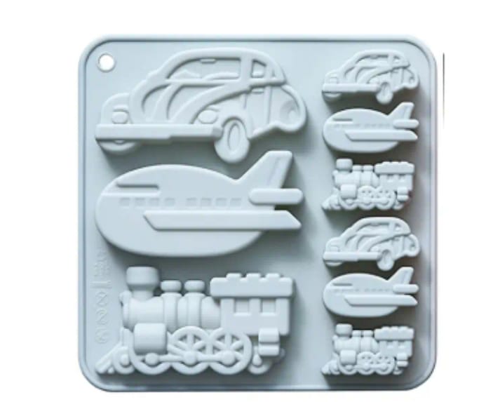 Silicone Mould Transport