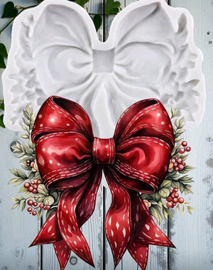 Silicone Mould Bow