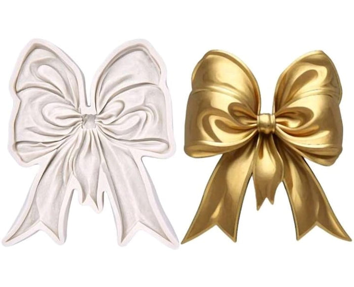 Silicone Mould Bow