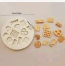 Silicone Mould Cookies