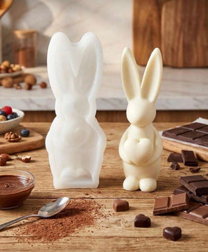 Silicone Mould Bunny