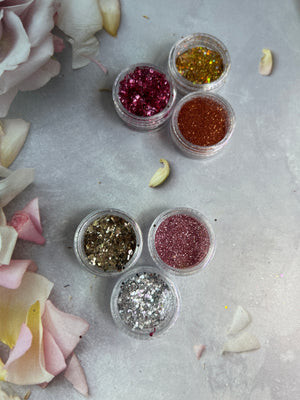 D Resin Art  Nail Art Glitter Sequin