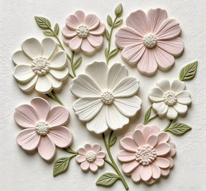 Silicone Mould Flower