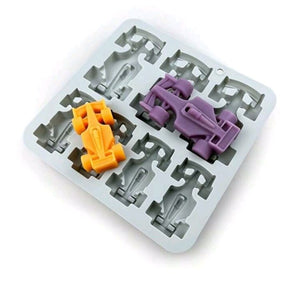 Silicone Mould Racing Car