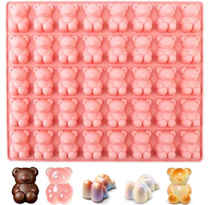 Silicone Mould Teddy Bear