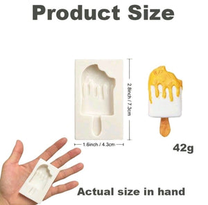 Silicone Mould Ice Cream