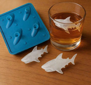 Silicone Mould Shark