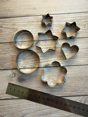 Pre loved random cutters