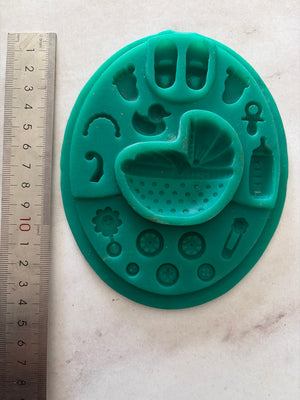 Pre Loved mould Baby
